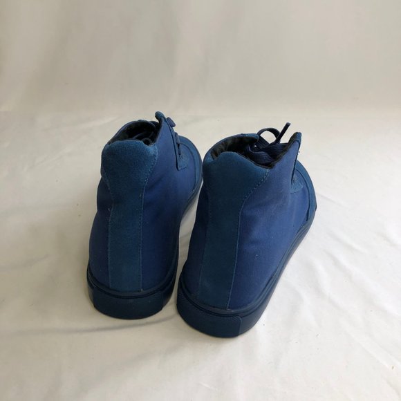 Generic Surplus Hi Men Round Toe Canvas Sneakers - Picture 5 of 8